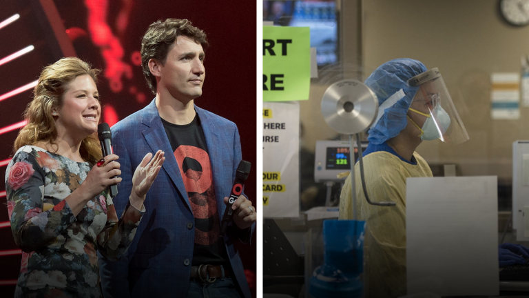 MALCOLM: Canada has a two-tier healthcare system