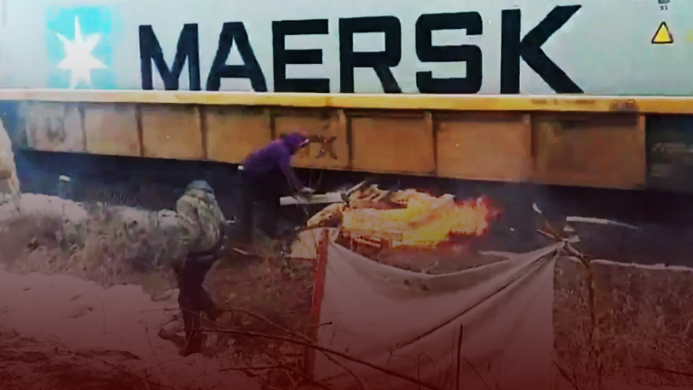 MALCOLM: Domestic terrorism on our rail lines – and it goes unpunished