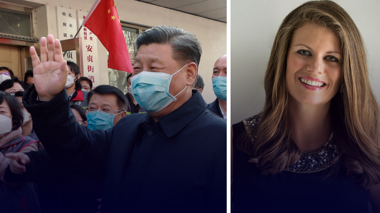 The Candice Malcolm Show: China’s evil acts