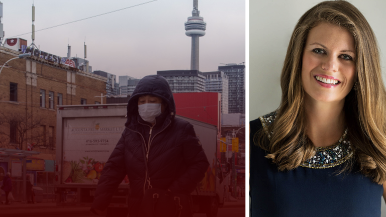 The Candice Malcolm Show: The economic toll of COVID-19