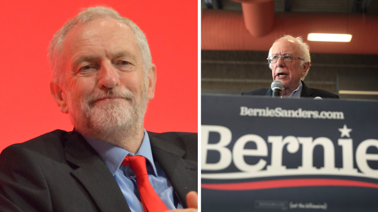 ESKENASI: Left-wing antisemitism: First Labour and now the Democrats?