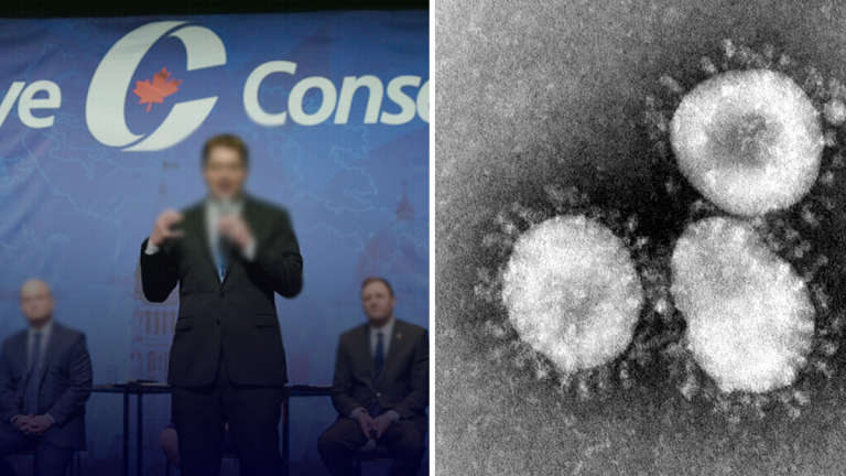 DROVER: Conservatives should modify leadership rules in wake of the COVID-19 outbreak