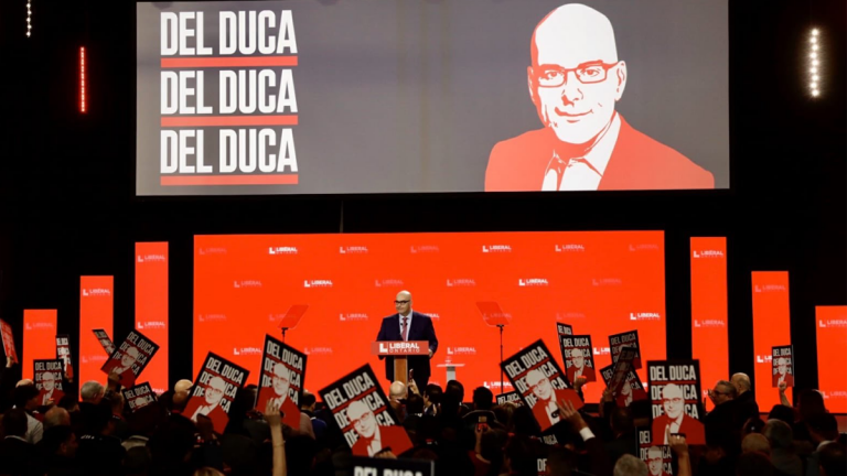 Steven Del Duca elected Ontario Liberal leader