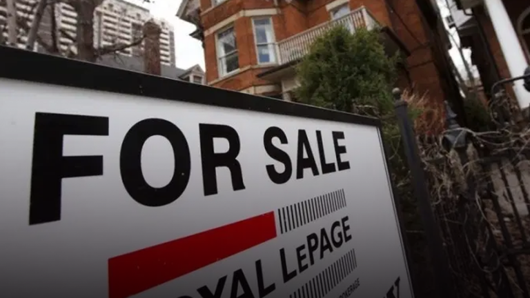 Home prices to decline by $45,000 next spring: Canada Mortgage and Housing Corporation