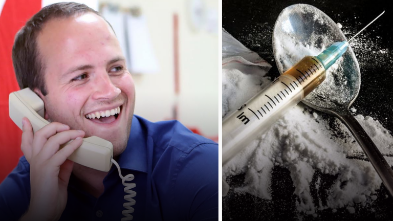 Conservatives slam Liberals for trying to legalize meth, heroin and crack cocaine