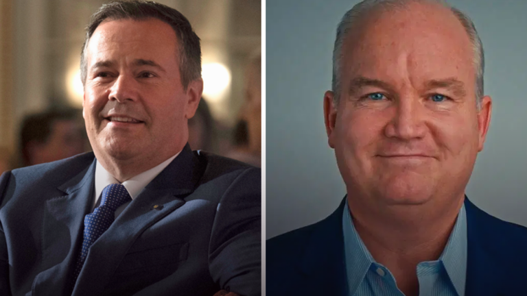 Jason Kenney endorses Erin O’Toole’s Conservative leadership bid