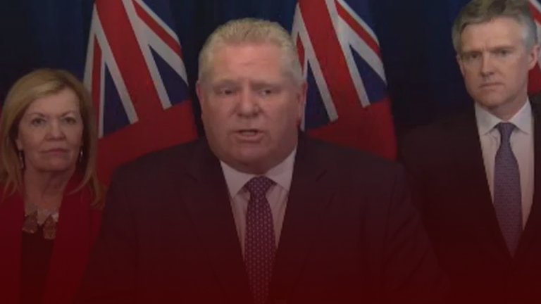 Ontario deficit expected to spike to $20.5 billion in 2020-2021 because of coronavirus