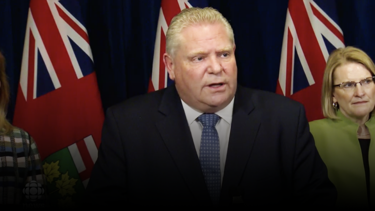 Ontario declares state of emergency, orders many businesses to close