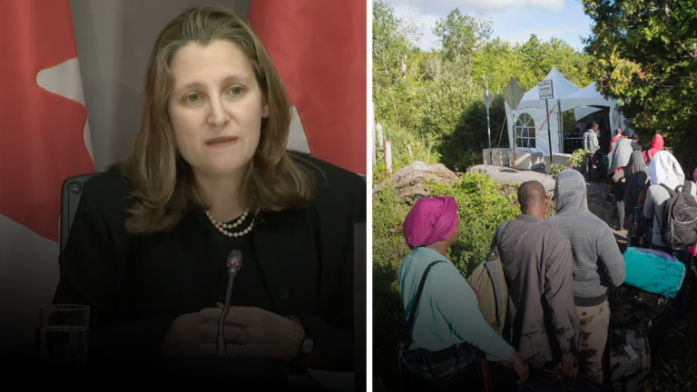 Liberals still searching for facility to quarantine illegal border crossers