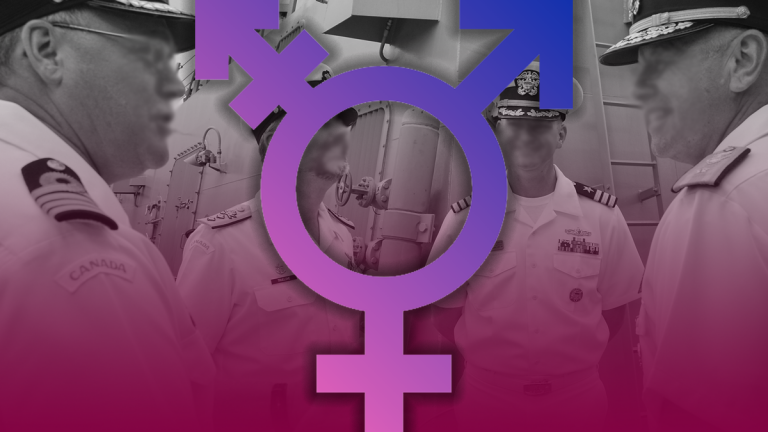 Navy considering gender-neutral alternative to junior “seaman” ranks