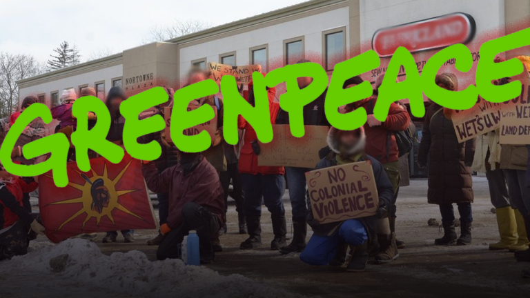 Greenpeace paying $70K salary for campaigner to “scandalize” fossil fuel industry