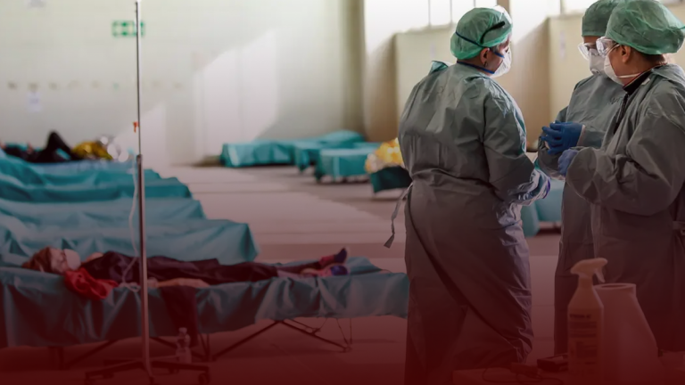 Italian journalist warns others not to be “selfish” and take coronavirus seriously