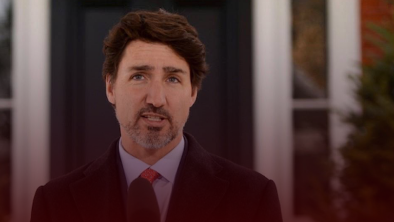Trudeau says Canada will do “whatever it takes” to help other countries during pandemic