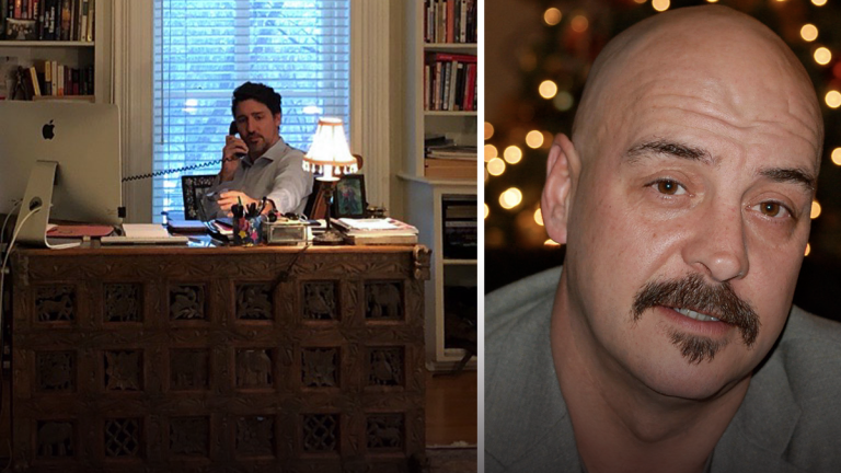 KNIGHT: Do you trust the government?