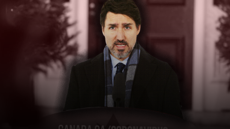 KNIGHT: Justin Trudeau is still a weak leader