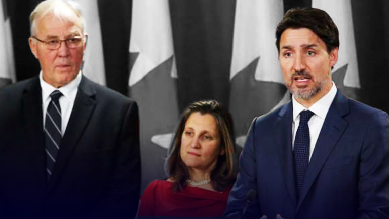 KNIGHT: The Trudeau government can’t get their facts straight