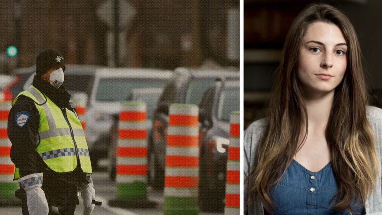 SHEPHERD: Do Canadians like being controlled?