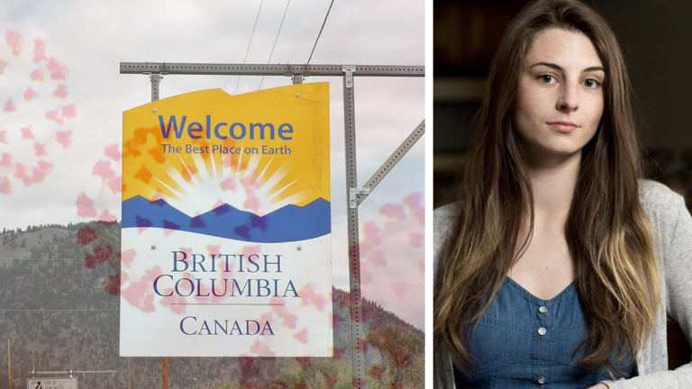 SHEPHERD: A coronavirus pandemic? In beautiful BC?