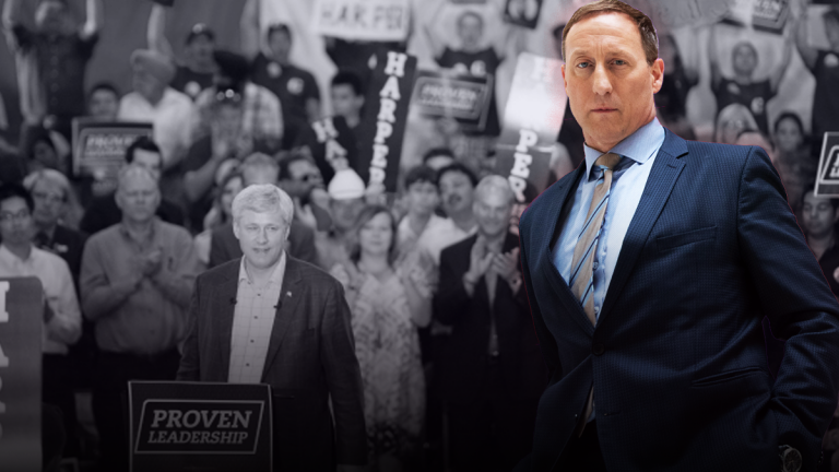 DROVER: MacKay must follow Harper’s lead on conscience voting rights – not Trudeau’s