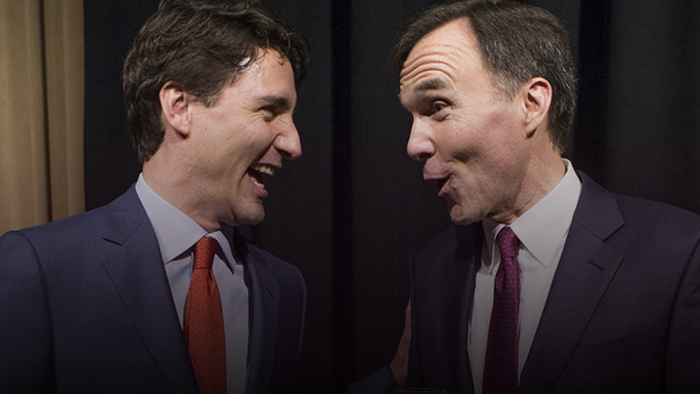 Liberals hold onto economic optimism in the face of worrying signs