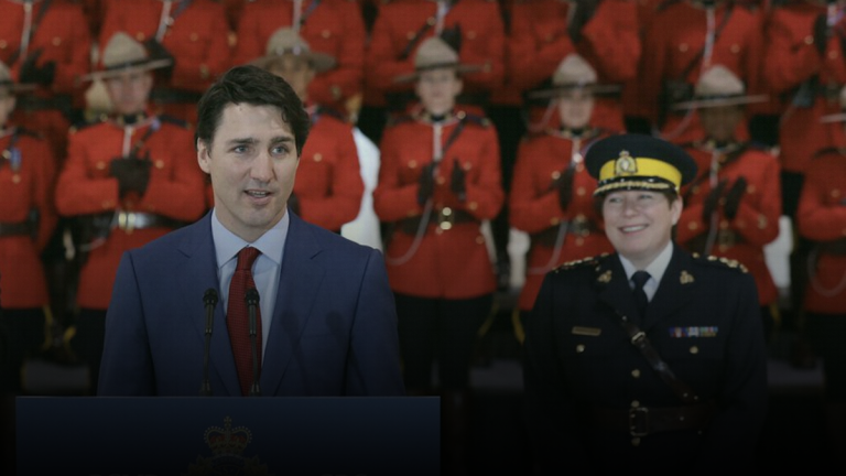 KNIGHT: Report shows the RCMP has been taken over by politically correct bureaucrats