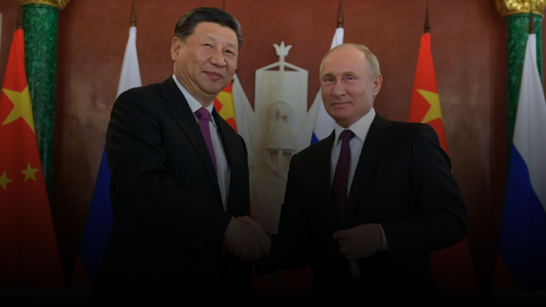 China and Russia trying to influence Canada from within, claims intelligence report