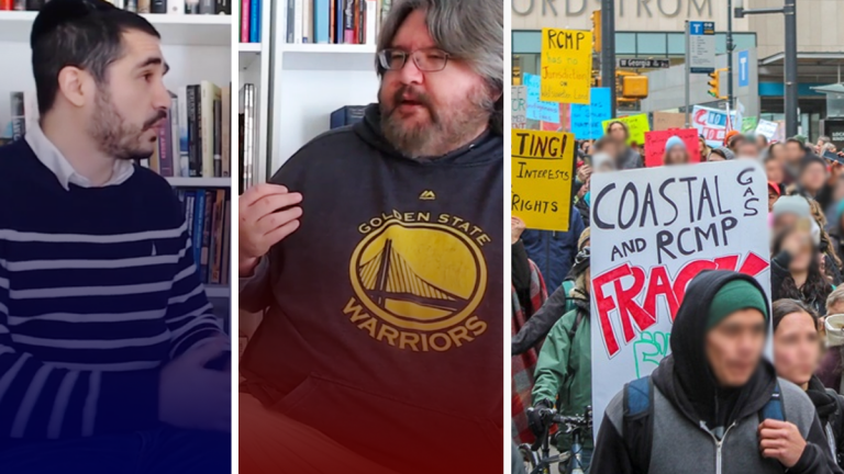 Sam and Ryan talk Pipelines, Protests, Indigenous People, Guns and the West