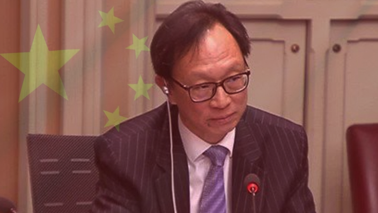 People should be “praying” China won’t collapse like the Soviet Union: Senator