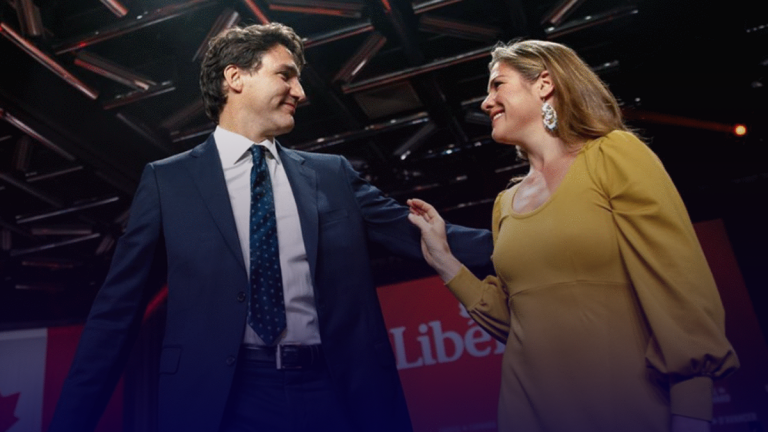 Sophie Grégoire Trudeau tests positive for COVID-19