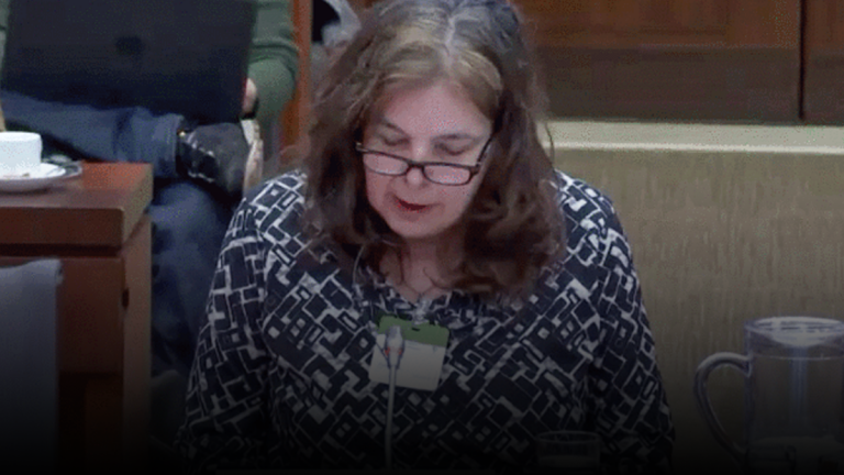 Wet’suwet’en hereditary chief says pipeline “hijacked” by just five chiefs