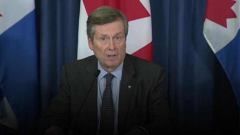 Hotel rooms available for Toronto’s homeless to promote social distancing