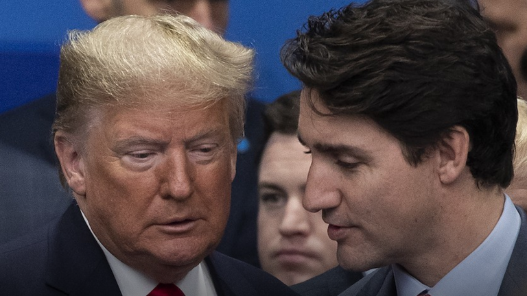 Canada and United States agree to close border to non-essential travel over coronavirus