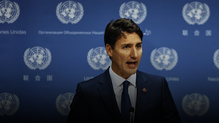 UN ambassador says Canada is not campaigning for Security Council seat