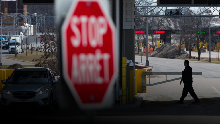 1000% increase in drug seizures along border with Canada: US Customs and Border Protection