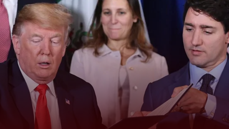 US proposal to have troops patrol border would damage relationship with Canada: Freeland