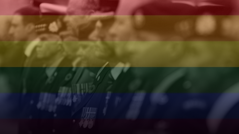 Trudeau government opens Office of Women and LGBTQ2 Veterans