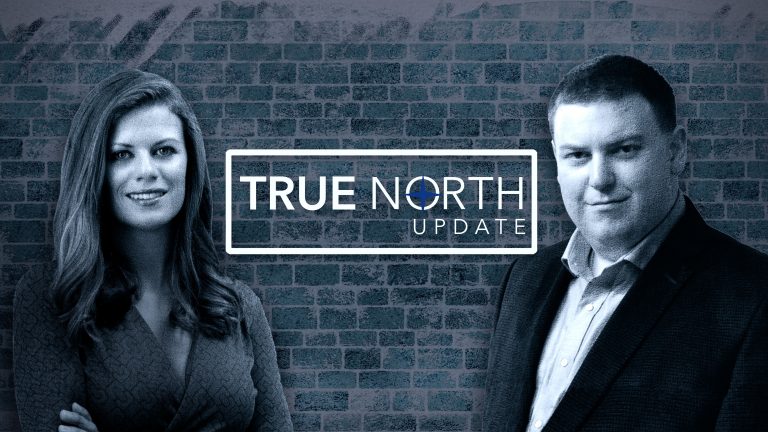 True North Update: The deranged Left screams racism