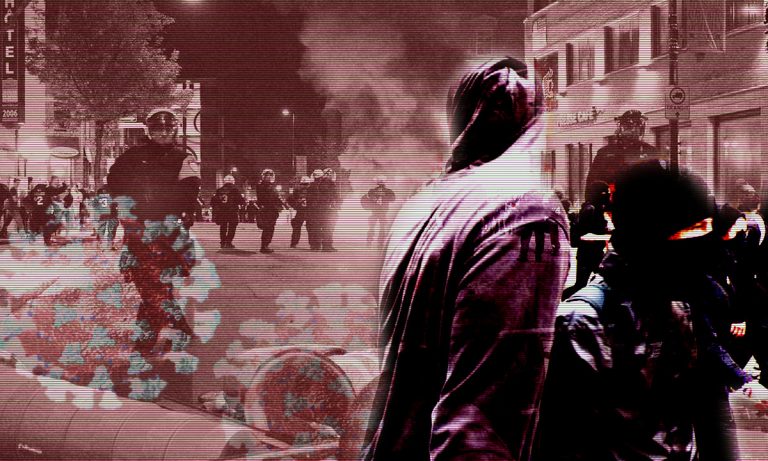 Far-left extremists call for assault of police officers, prison guards during pandemic