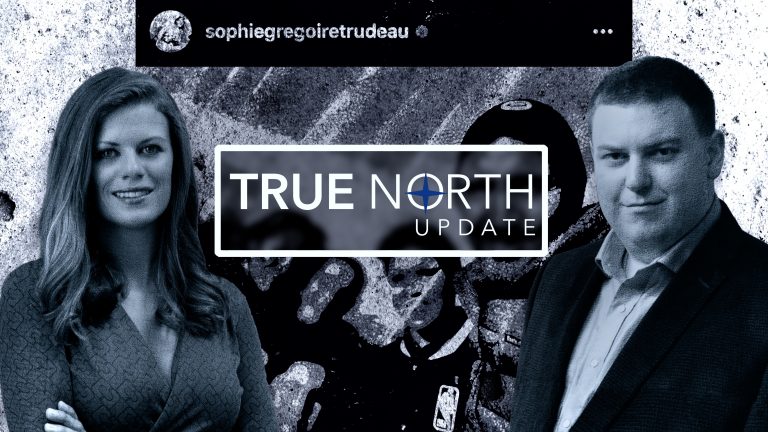 True North Update: The rules don’t apply to Justin Trudeau