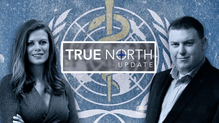 True North Update: The Incompetence of the World Health Organization