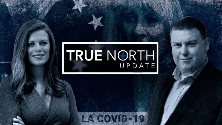 True North Update: Canada defends Communist China