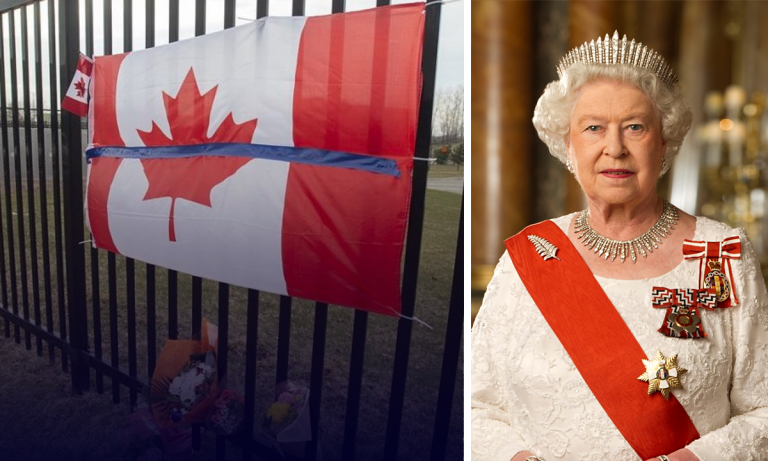 Queen, Trump offer condolences after deadly Nova Scotia shooting