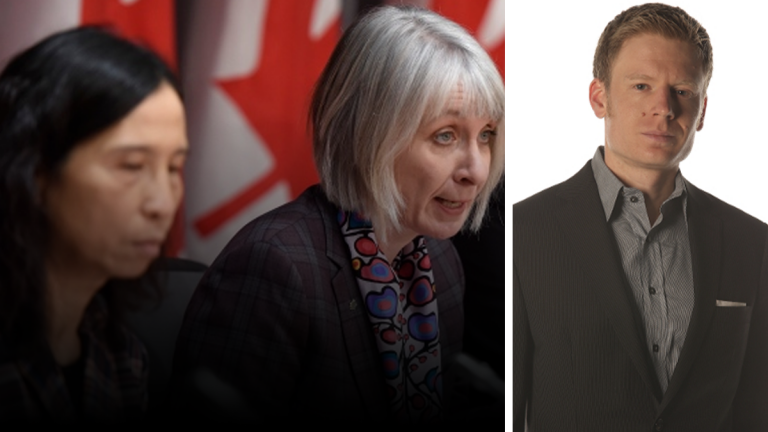 Liberals crack down on misinformation, after spreading misinformation