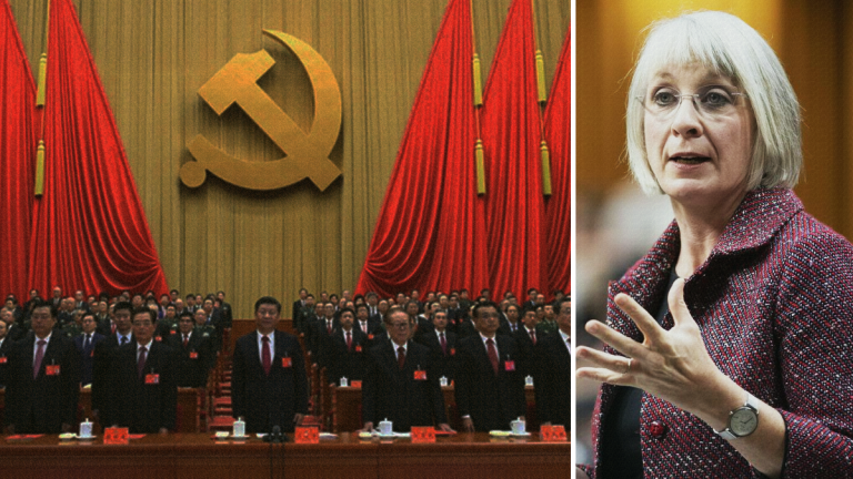 Canada’s appeasement of China needs to stop