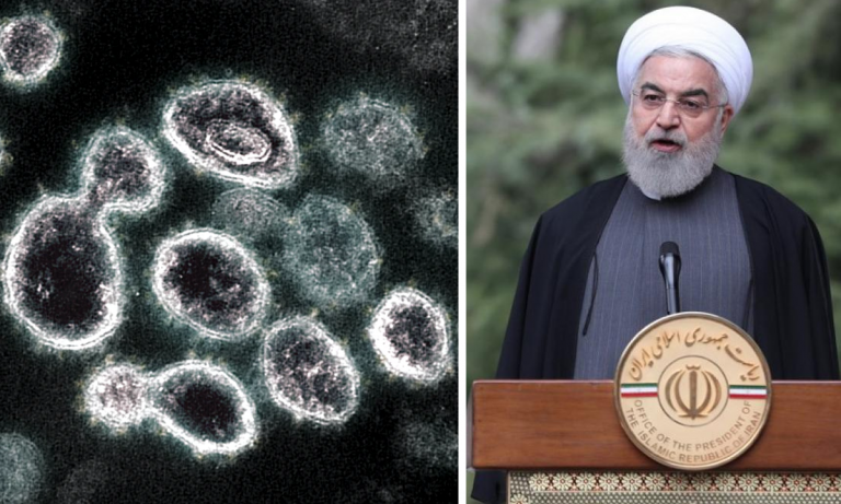 Human lives are just pawns in Iran’s coronavirus chess game