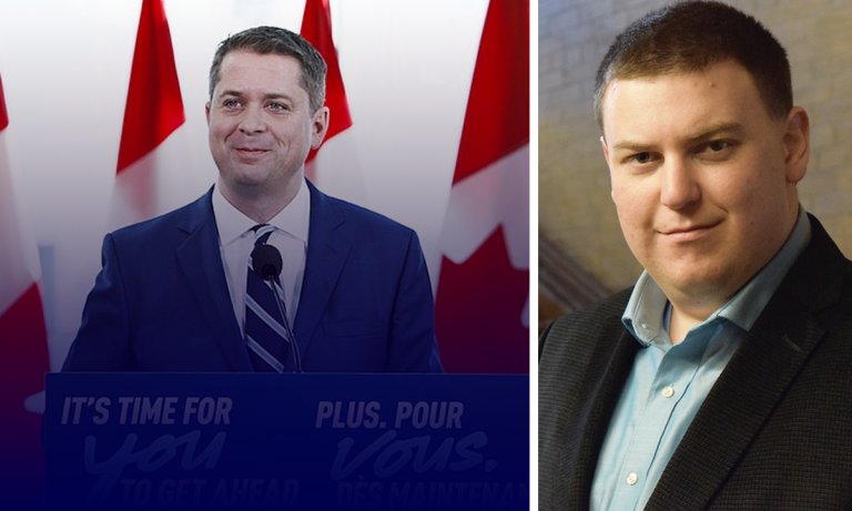 Andrew Scheer on Trudeau, China and the WHO