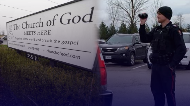 Criminalizing Churchgoers and Legislating Gun Owners