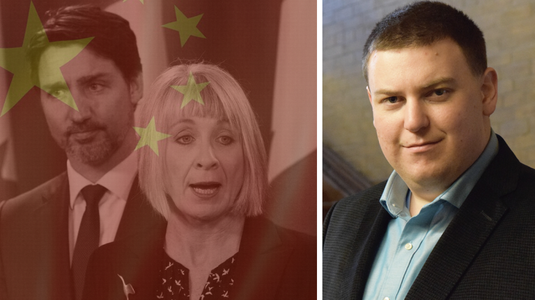 Politburo Patty, Chinese Lies, and the Politics of Masks