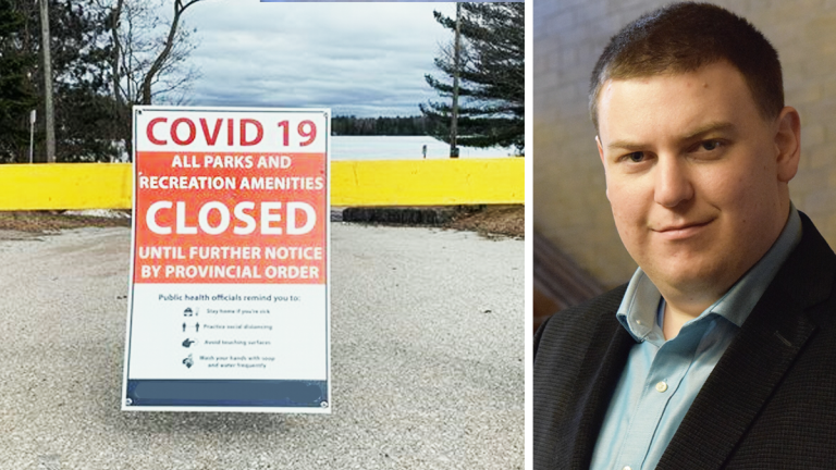 Public Order or Public Health?