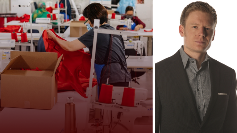 FUREY: The government lags behind the private sector